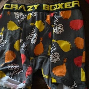 Pringles boxers